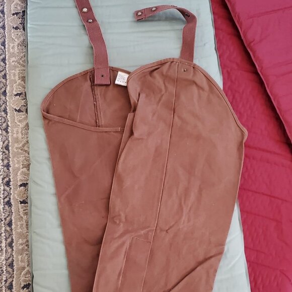 Men's Hunting Chaps - Picture 1 of 7